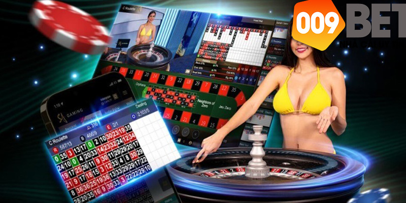 Casino 009bet - Tận Hưởng Chiến Thắng Cùng Trò Chơi Red Dog